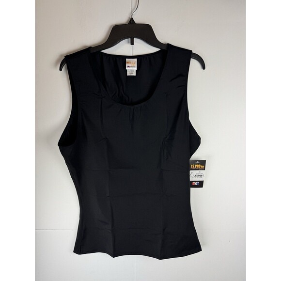 Insta Slim High Compression Muscle Tank MS0001 Size: XL - Picture 2 of 8